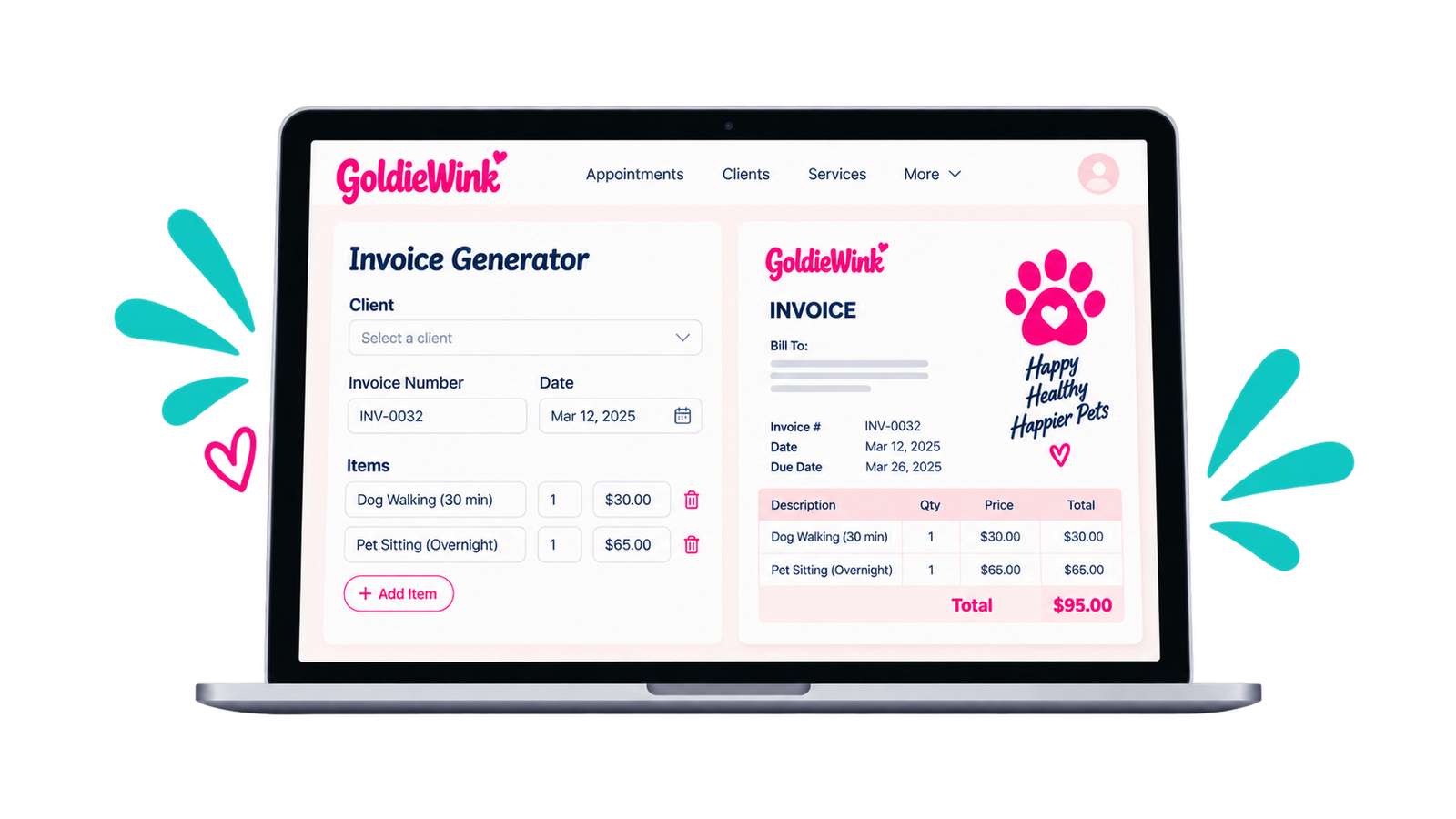 Invoice Generator