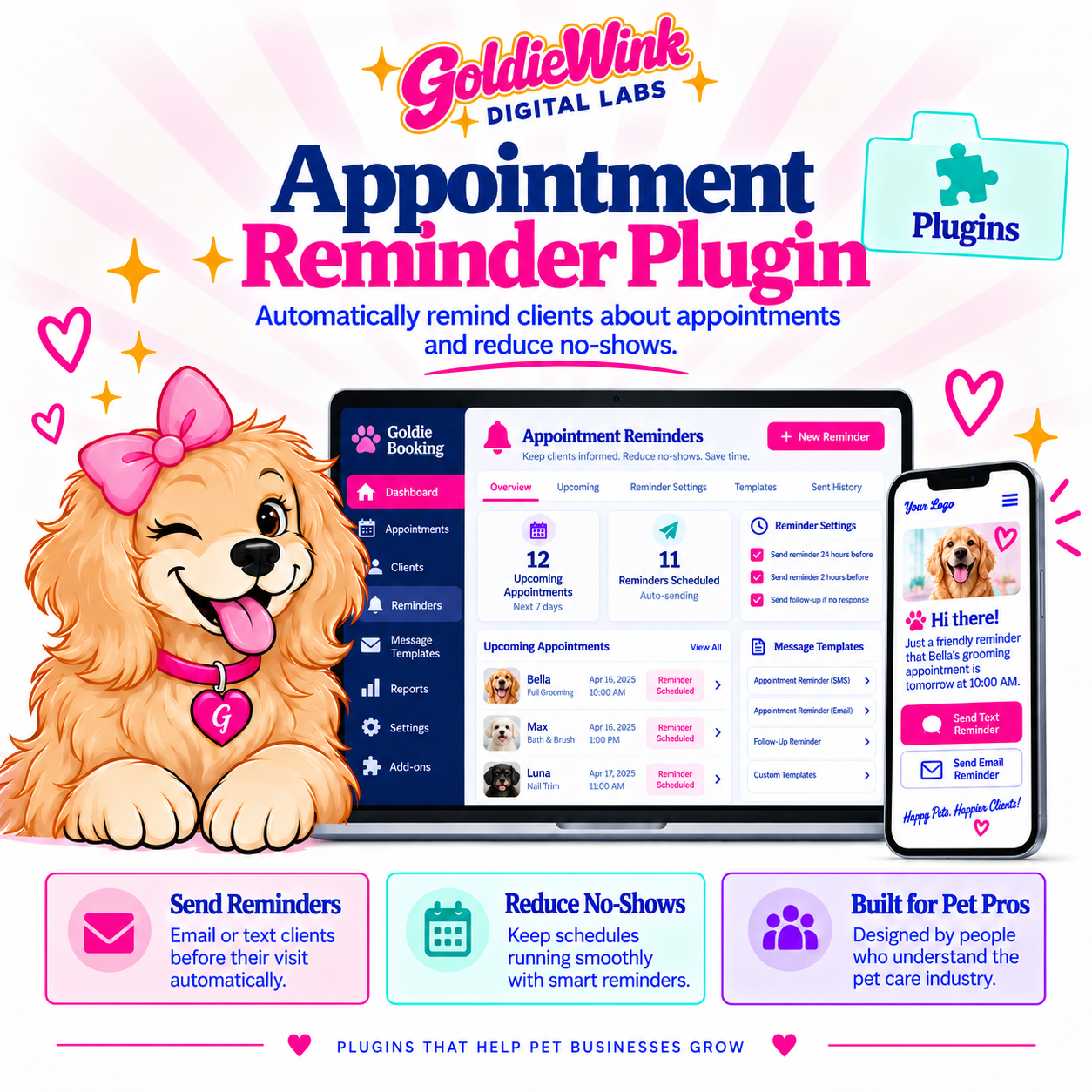 Appointment Reminder Plugin