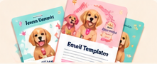 GoldieWink templates