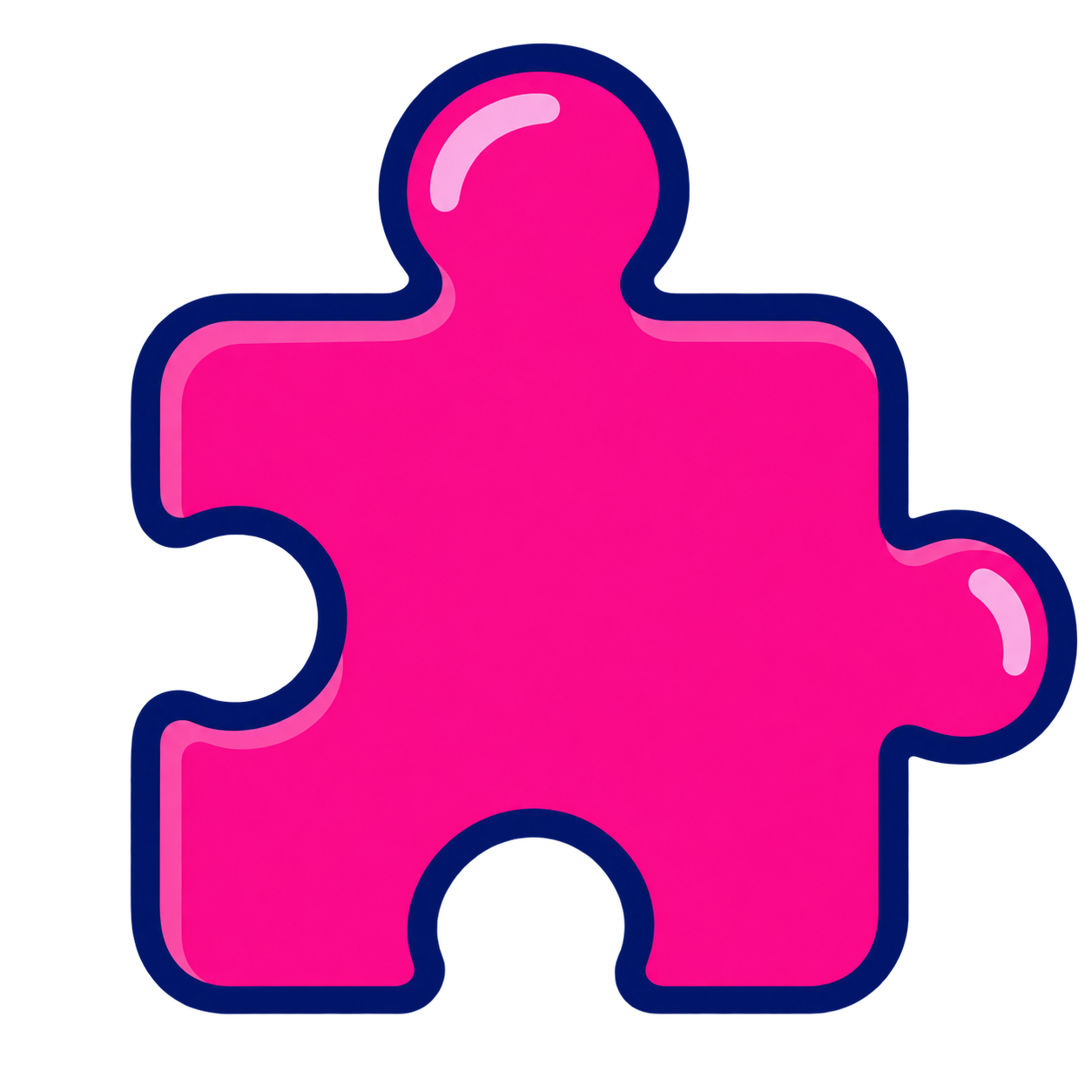 Puzzle piece