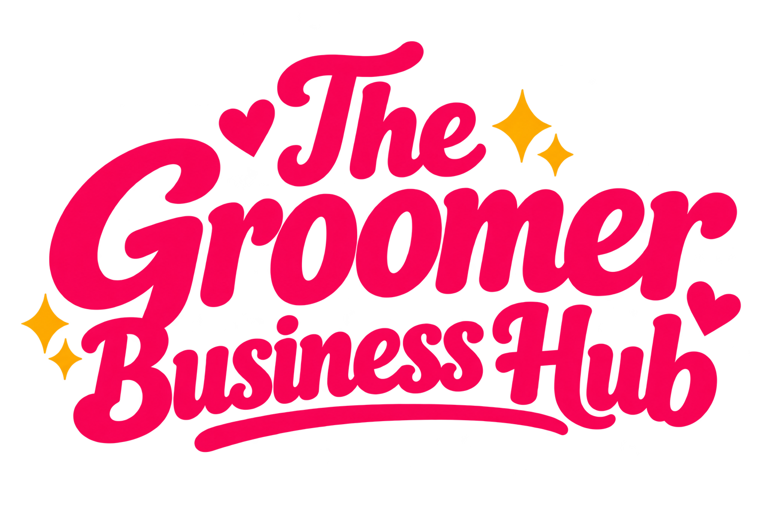 The Groomer Business Hub